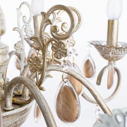 Подвесная люстра Arte Lamp Ciondolo  - 4
